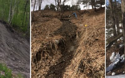17 h 30 : heure devancée pour la rencontre d’information du mercredi 15 avril au sujet des zones de contraintes relatives aux glissements de terrain