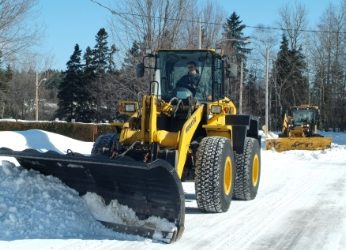 Opérations de ramassage de neige à prévoir  au cours des prochains jours