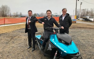 Taïga Motors : retour d’une startup à Shawinigan