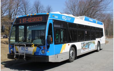 Suspension du service de transport en commun