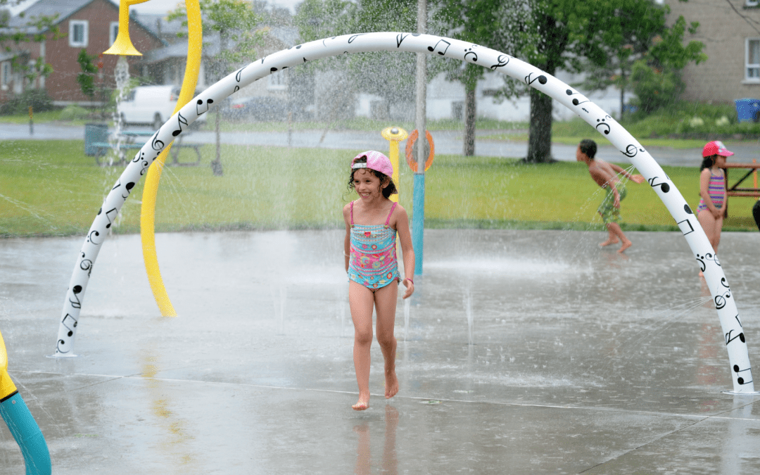 Vague de chaleur : horaires des piscines et bibliothèques bonifiés