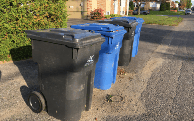 Modification au calendrier de collectes dans le secteur Saint-Gérard-des-Laurentides au début de mai