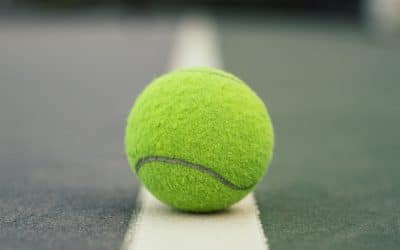 Travaux de réfection de deux terrains de tennis