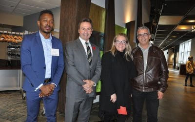Une tournée découverte pour attirer  de nouveaux talents à Shawinigan