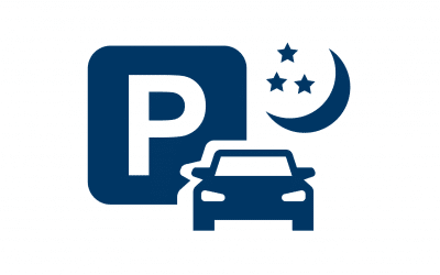 Réglementation sur le stationnement de nuit