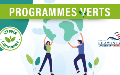 Des programmes verts bonifiés et accessibles