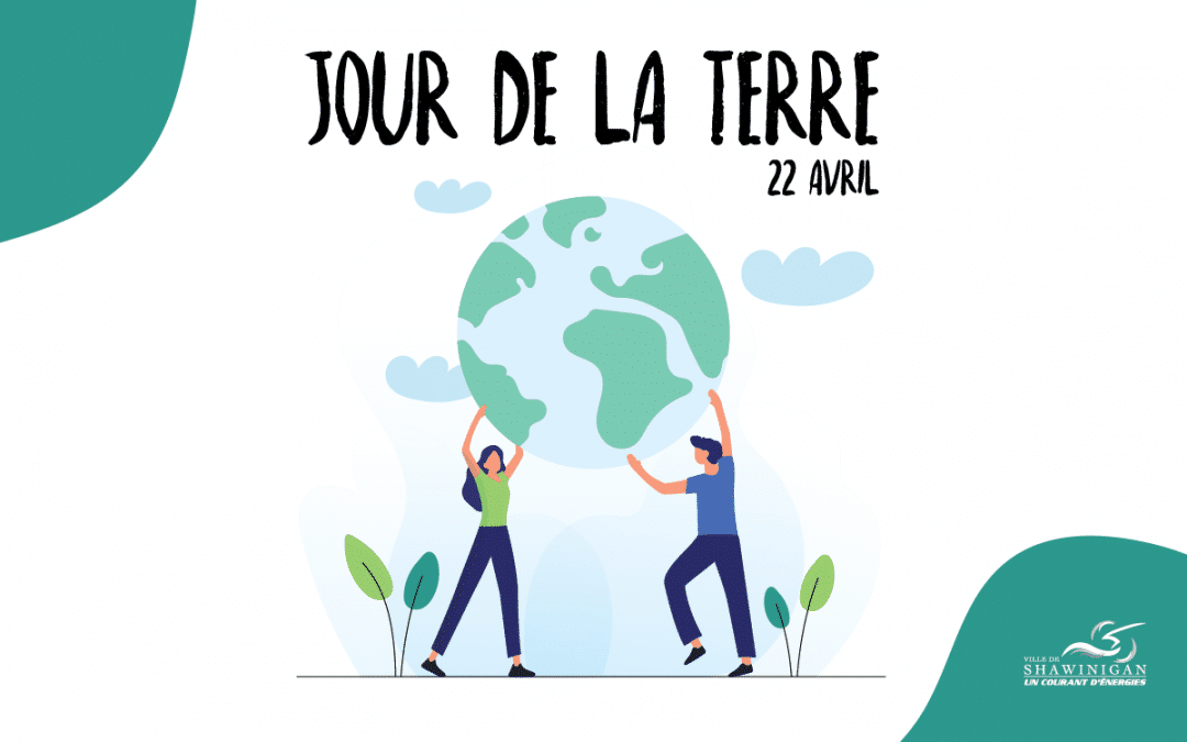 Jour de la Terre _à Shawi 💙🌎💚