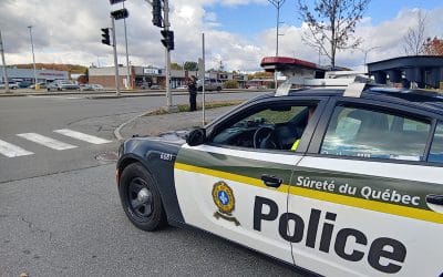 Opération de sensibilisation à la sécurité routière