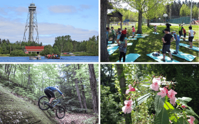 Découvertes plein air : inscrivez-vous à l’une des prochaines activités cet automne!
