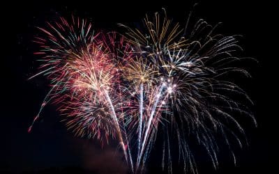 Fermeture du pont de Grand-Mère pendant le spectacle pyrotechnique de samedi prochain