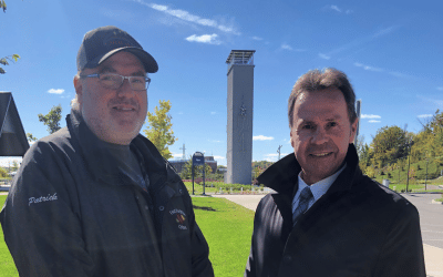 Un spectacle pyrotechnique d’Orion pour fêter les 20 ans de Shawinigan