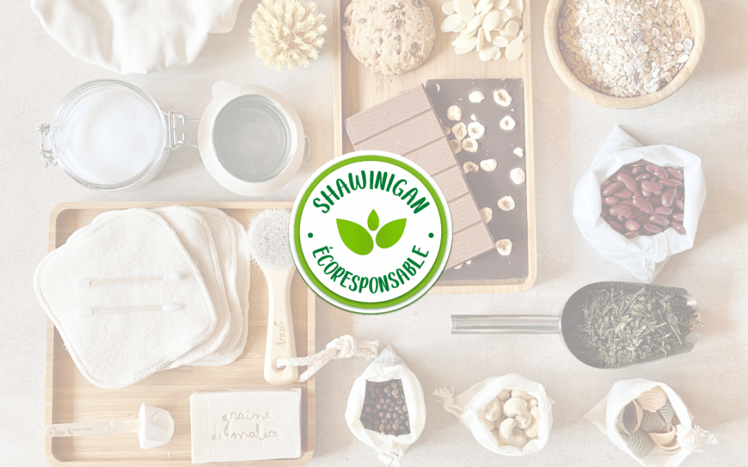 Semaine québécoise de réduction des déchets : deux conférences offertes par les bibliothèques de Shawinigan