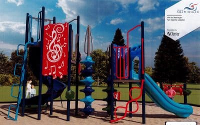 Installation de trois modules de parc reportée
