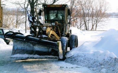 Info-Neige : reprise des opérations de déneigement