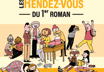 Les Rendez-vous du premier roman: une rencontre le 25 janvier