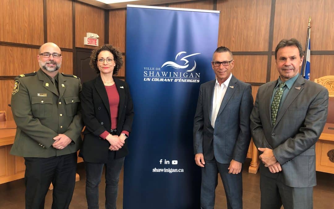 Shawinigan va consulter ses citoyens ce printemps sur l’harmonisation des limites de vitesse