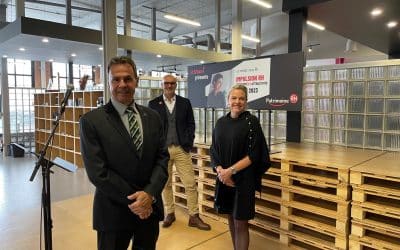 Une deuxième édition pour le Rendez-vous RH à Shawinigan
