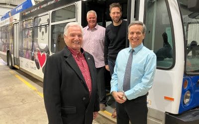 RTCS : L’Express B maintenant à l’année