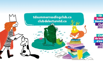 Le club de lecture estival sous le thème : Viens voir ça !