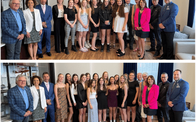 Deux équipes de basketball honorées pour leur contribution au rayonnement de la Ville de Shawinigan