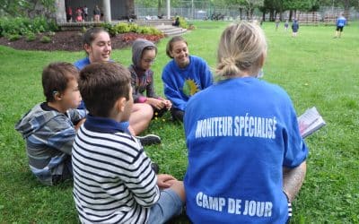 Camp de jour estival: 145 enfants de plus grâce à la nouvelle formule d’inscriptions