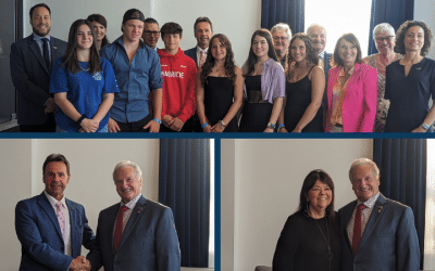 Des citoyens honorés pour leur contribution au rayonnement de la Ville de Shawinigan