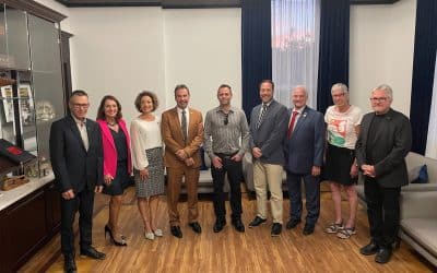 Mentions du maire : un citoyen honoré pour sa contribution au rayonnement de Shawinigan