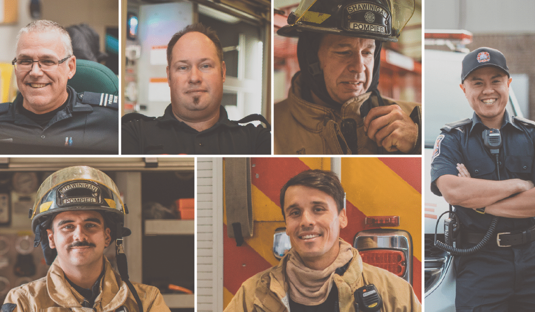 Semaine de prévention des incendies : adopte des comportements sécuritaires, parce que le premier responsable, c’est toi!
