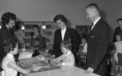 100 ans pour la bibliothèque de Shawinigan