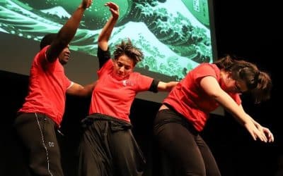 Les bibliothèques invitent la population à un match d’improvisation réinventé
