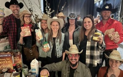 Période des Fêtes : les employés de la Ville de Shawinigan généreux