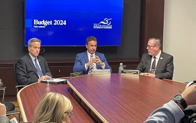 Adoption du Budget 2024