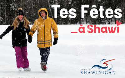 Quoi faire durant le temps des Fêtes