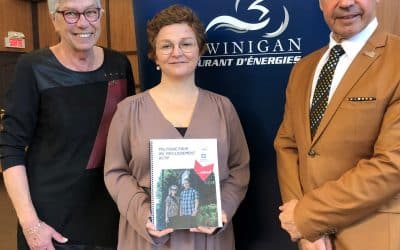 Shawinigan se dote d’une politique pour un vieillissement actif