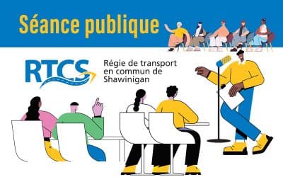 RTCS : Séance publique le 18 septembre