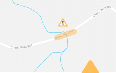 Info-travaux: Fermeture du chemin Principal et circulation en alternance dès ce soir