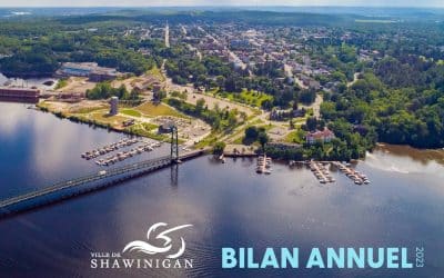 Bilan annuel 2023 : La Ville de Shawinigan met en lumière les réalisations de la dernière année