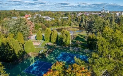 Consultation – parc de la Rivière-Grand-Mère