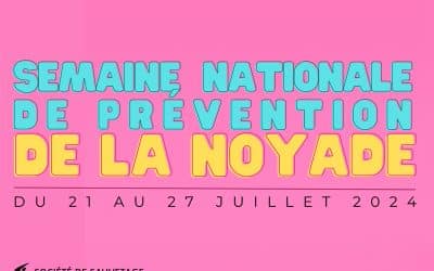 Plusieurs activités pour la Semaine de prévention de la noyade