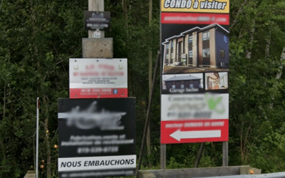Comment afficher légalement dans l’espace public