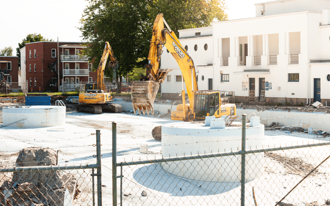 Piscine Antoine-St-Onge : rejet des soumissions