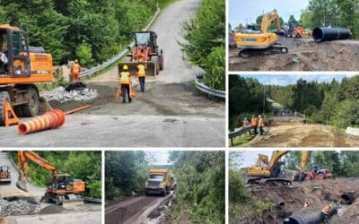Mot de la direction générale: Merci à nos employés municipaux!