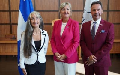 Le gouvernement du Québec confirme un soutien financier à la Ville de Shawinigan dans le dossier de la Station de traitement de l’eau du Lac-à-la-Pêche
