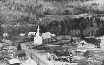 100e anniversaire du secteur Saint-Gérard-des-Laurentides