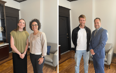 Mentions du maire : deux personnes honorées pour leur contribution au rayonnement de la Ville de Shawinigan