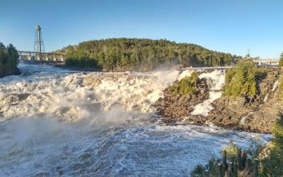 La Ville demande aux plaisanciers de sortir de la rivière Saint-Maurice et d’éviter toute mise à l’eau à compter de 15h