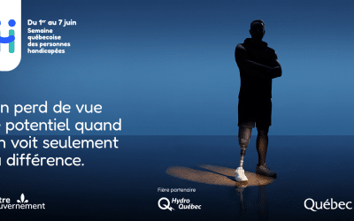 Ne pas perdre de vue les enjeux des personnes handicapées