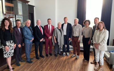 Mentions spéciales du maire : trois personnes honorées pour leur contribution au rayonnement de Shawinigan