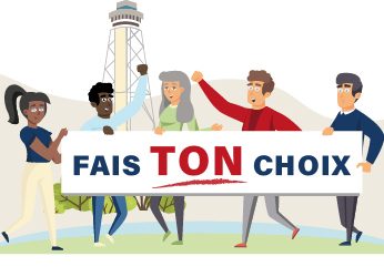 Élection municipale : êtes-vous inscrite ou inscrit à la liste électorale ?