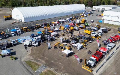 Shawinigan rayonne partout au Québec en accueillant la journée technique de l’Association des professionnels à l’outillage municipal